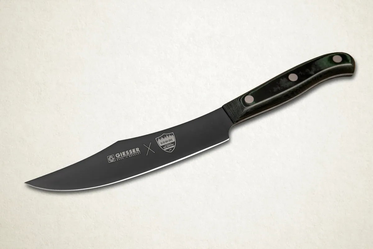 Wildfire x Giesser Messer Slicer Jr.