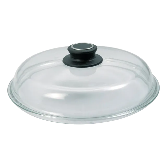 Sicherheits-Glasdeckel rund (Ø16-32cm)