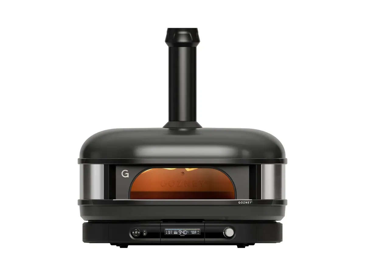 GOZNEY Dome XL (Gen 2) - Pizzaofen off Black inkl. Abdeckhaube