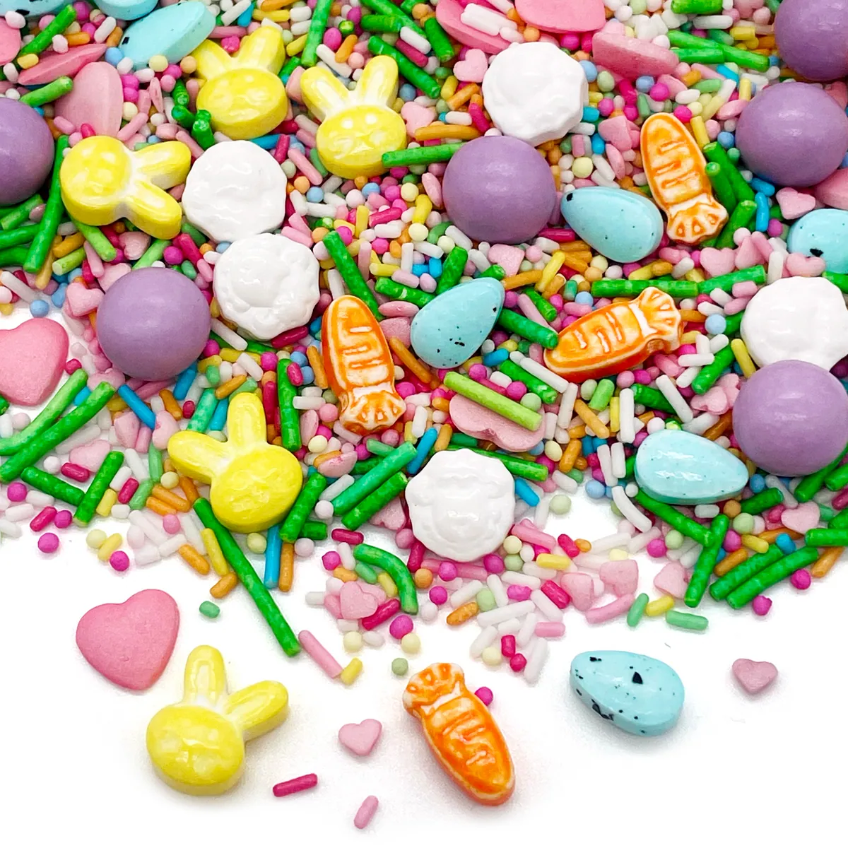 Colourful Easter