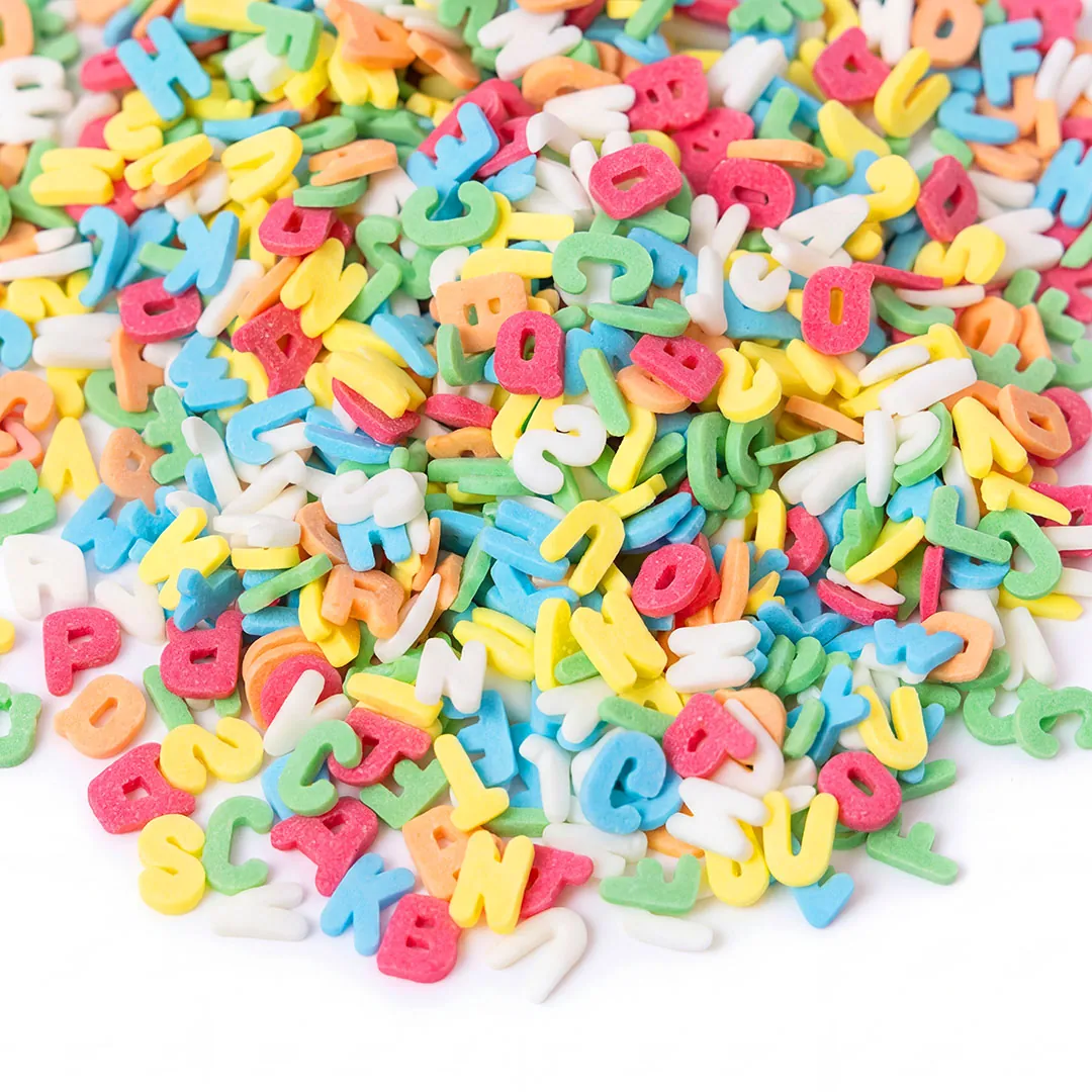 Say it with Sprinkles