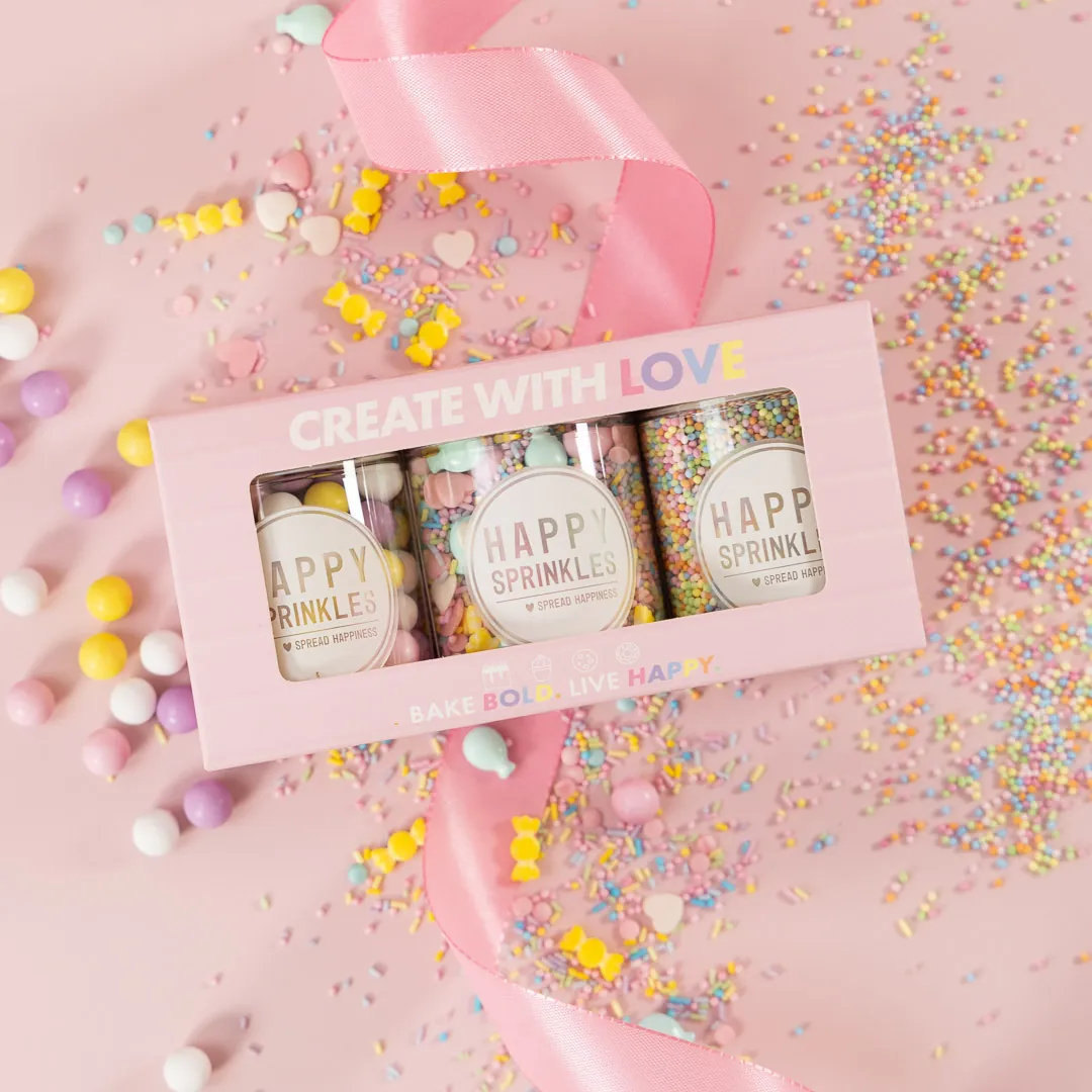 Create with love Trio - mit Emma's Lieblingsstücke