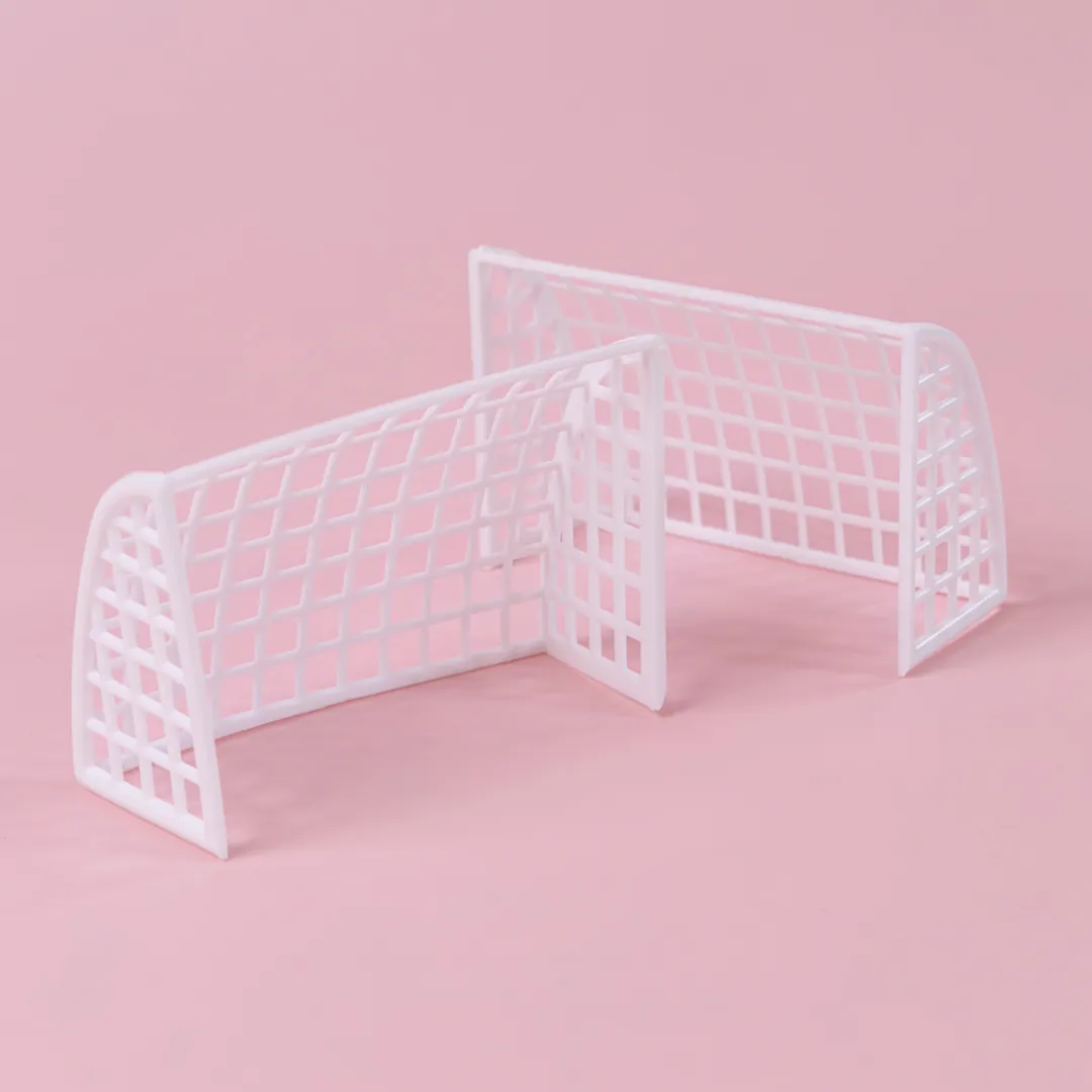 Fußball Tore - Tortenaufleger