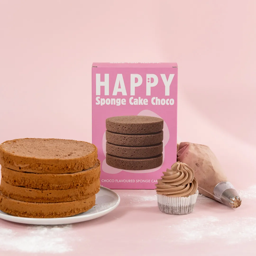 Sponge Cake Choco