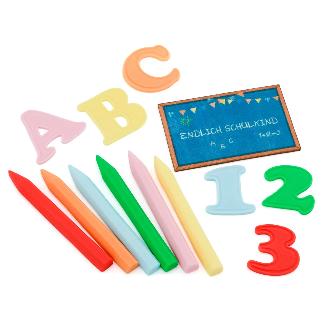 Einschulungs-Set