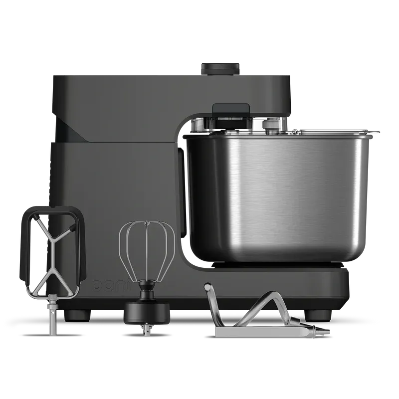 Ooni - Halo Pro Charcoal Grey