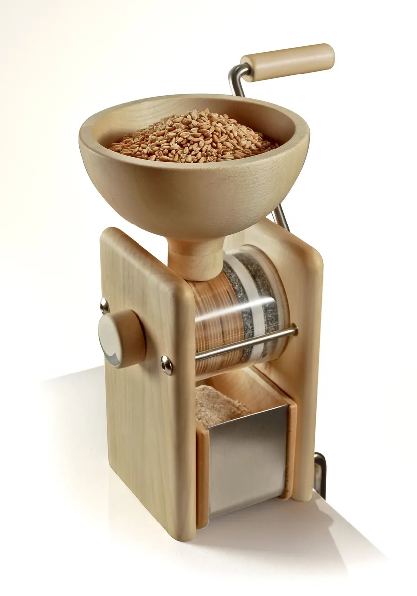 Komo Handmühle Getreidemühle