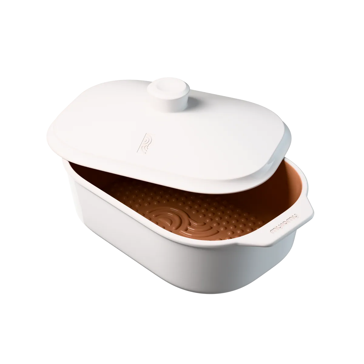 myromy Brot-Frische-Topf Cream Edition