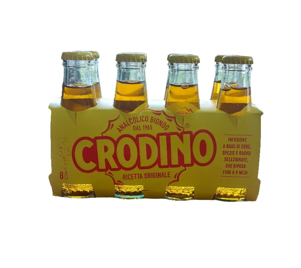 Crodino Klassisch/ Rosso