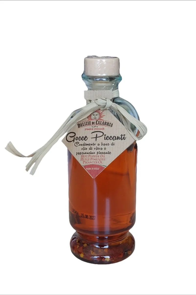 Olio Piccante 250ml
