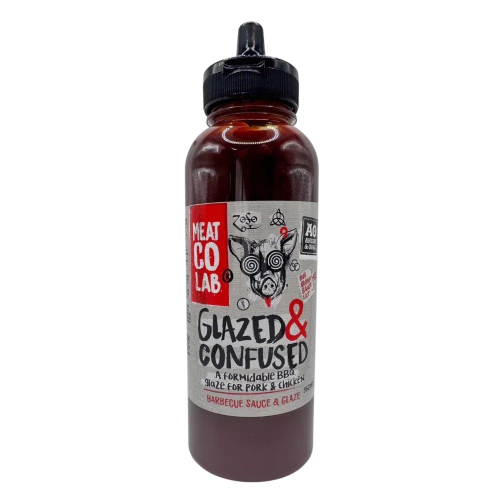 Angus & Oink - Glazed & Cofused