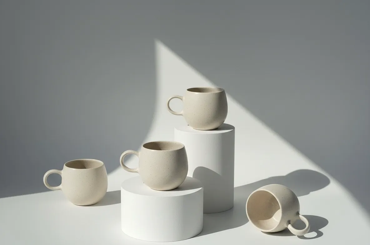 Areia Suave Tasse