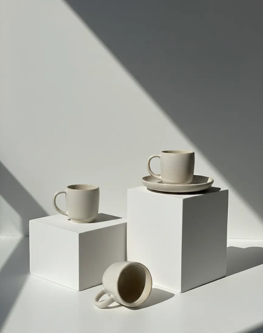Bica Espresso Set