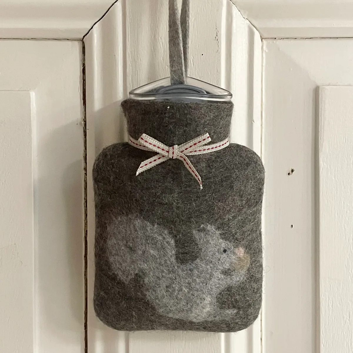 MINI Wärmflasche EICHHÖRNCHEN