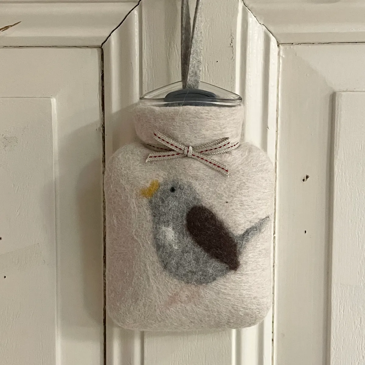 MINI Wärmflasche ZAUNKÖNIG