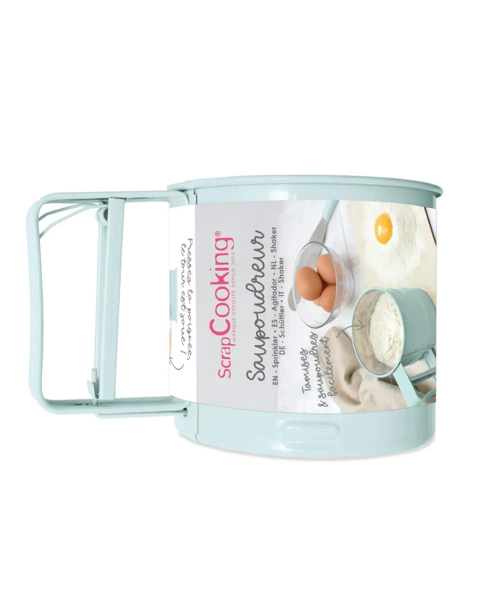 Scrapcooking Streuer / Mehlsieb
