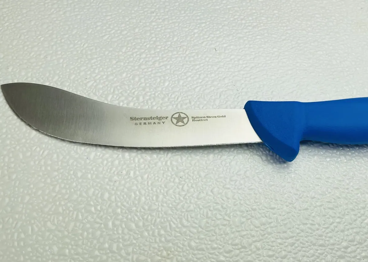 Abhäutemesser