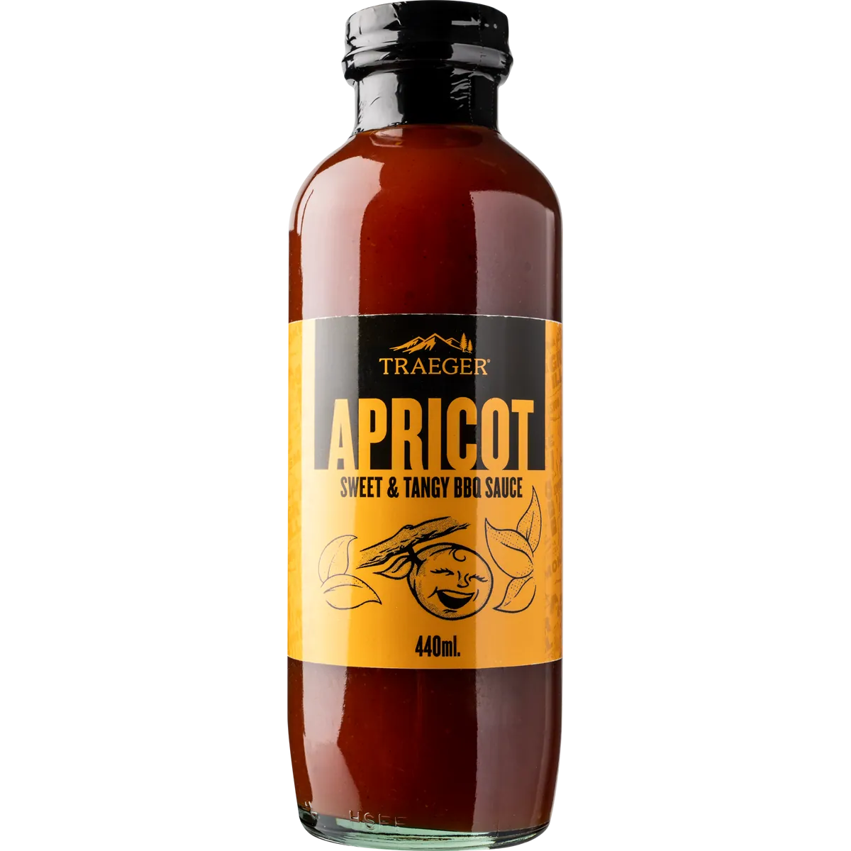Traeger BBQ SAUCE - APRICOT