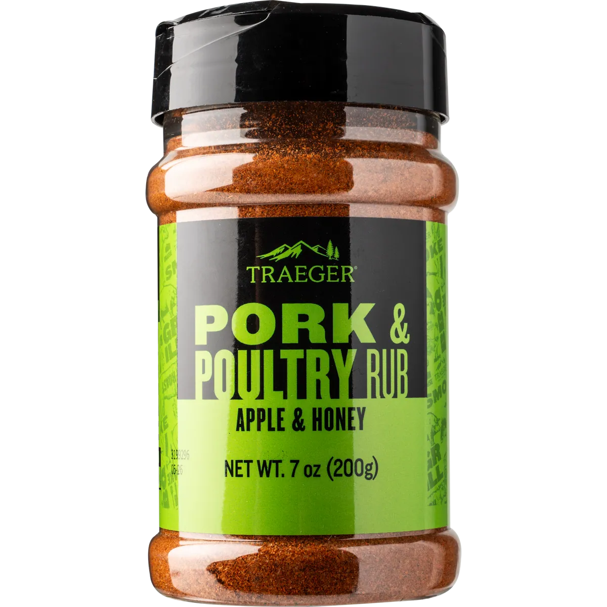 Traeger PORK & POULTRY RUB
