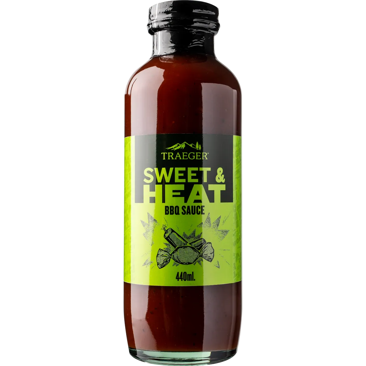 Traeger BBQ SAUCE - SWEET & HEAT