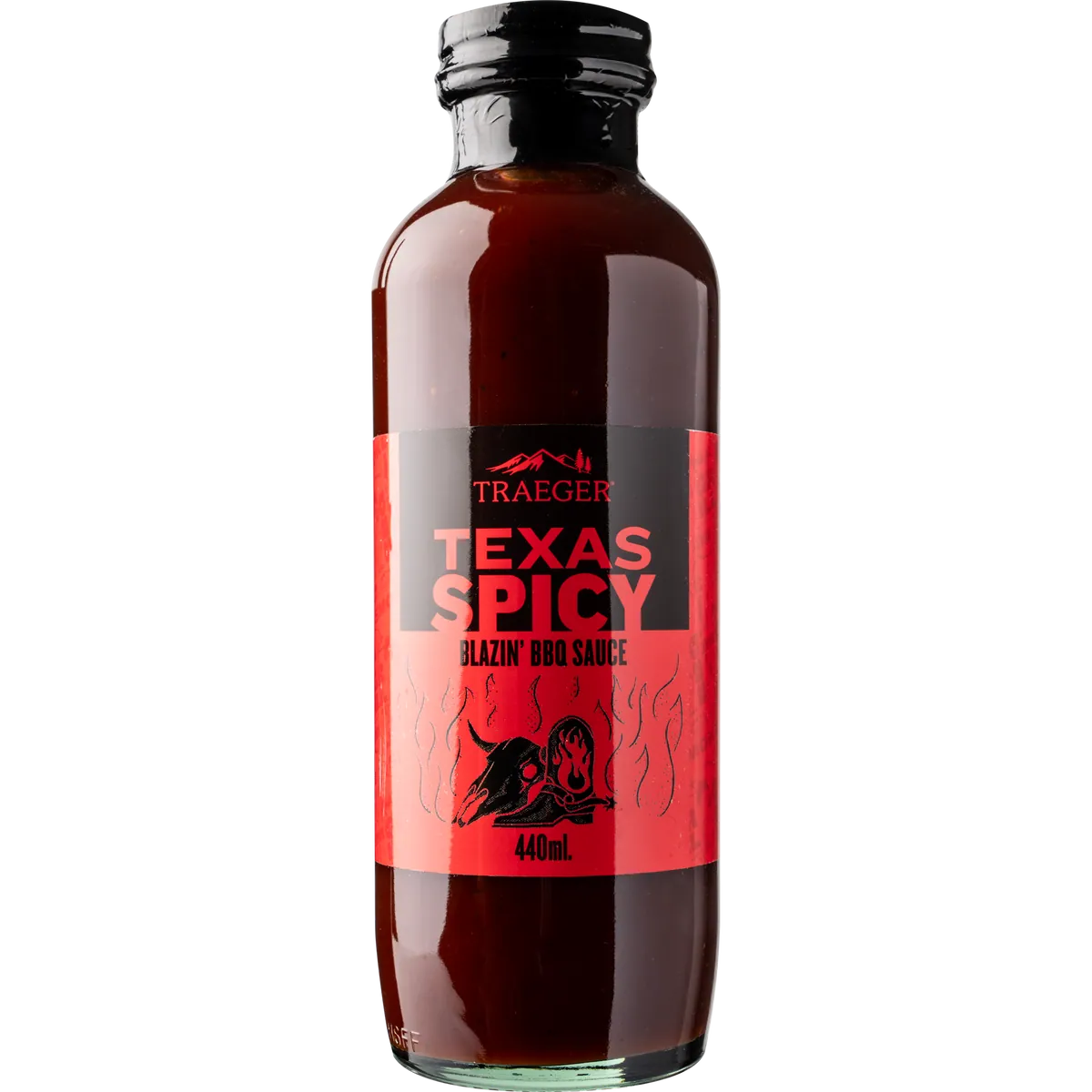 Traeger BBQ SAUCE - TEXAS SPICY