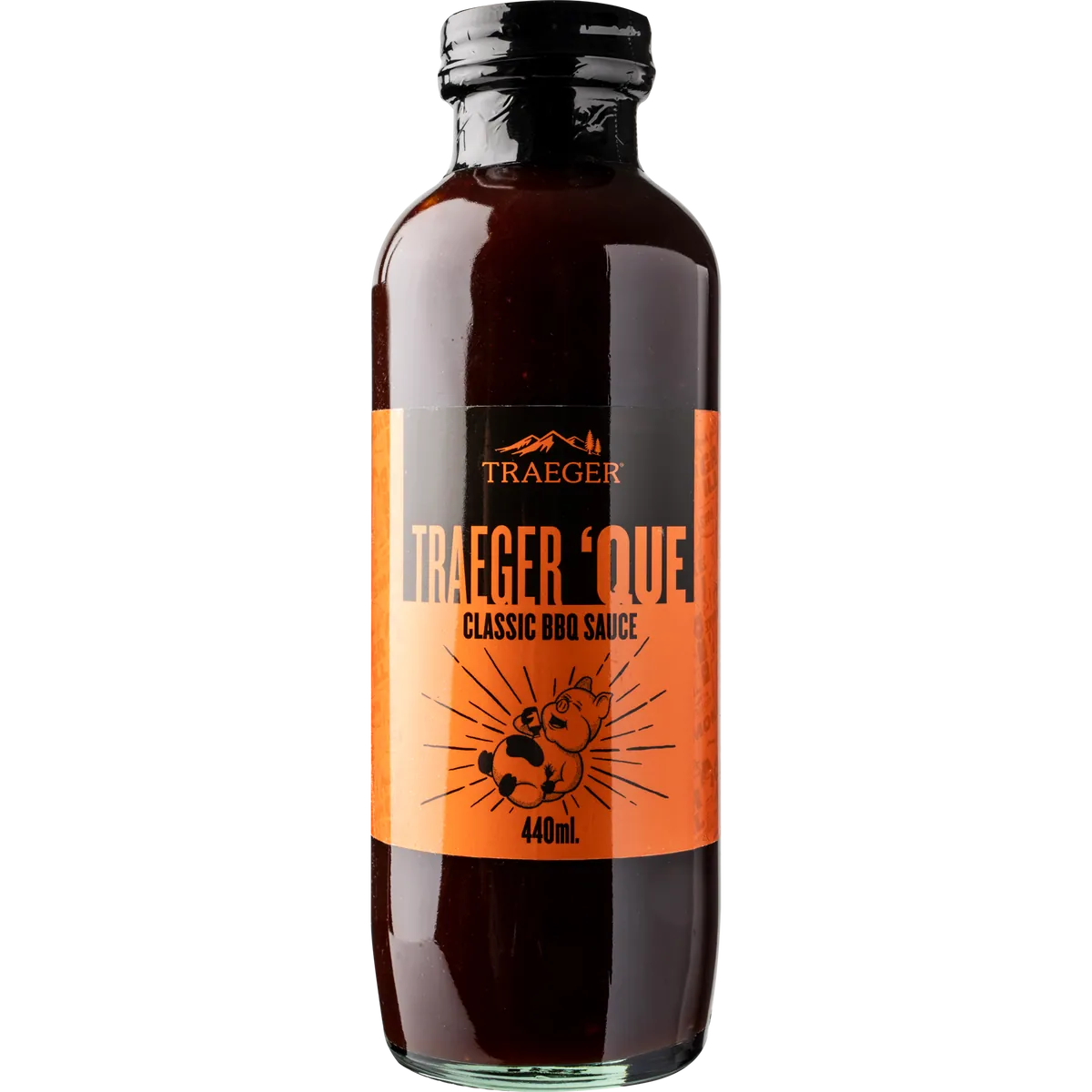 Traeger BBQ SAUCE - TRAEGER 'QUE
