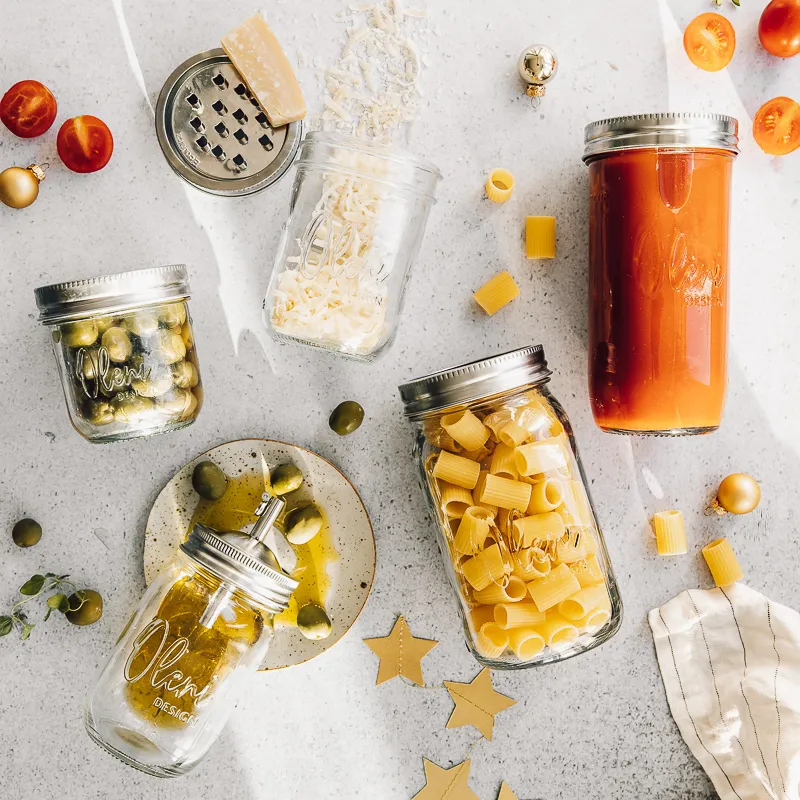 Italian Foodie | Set