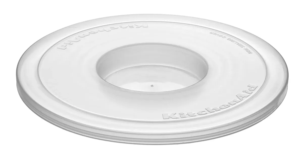 KitchenAid Schüsseldeckel KBC5N für Eiszubereiter 5KICA0WH und die HD Serien KSM5 und KPM50