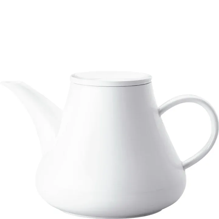 KAHLA Five Senses Kaffeekannne/Teekanne 1,50 l weiß