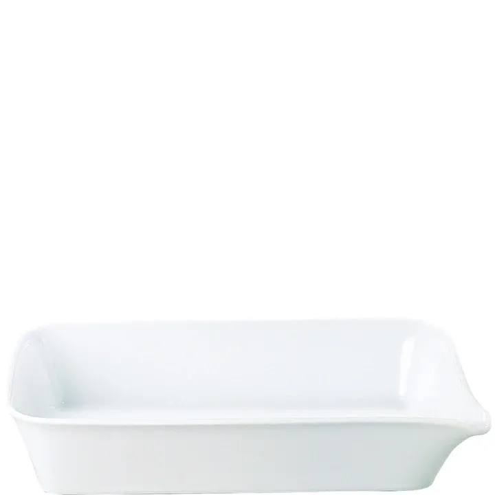KAHLA Five Senses Maxi - Backform 37x26 cm weiß