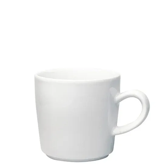 KAHLA Five Senses Obertasse 280 ml weiß