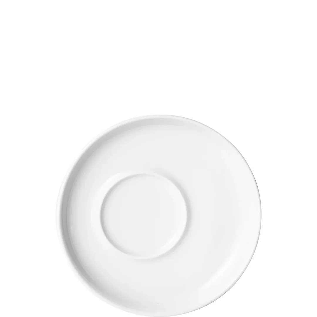 KAHLA Five Senses Untertasse 11 cm weiß