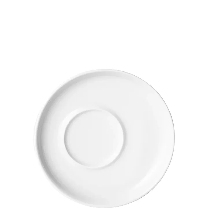 KAHLA Five Senses Untertasse 16 cm weiß