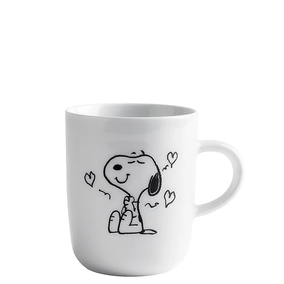 Kahla Porzellan Peanuts Becher 0,35 l