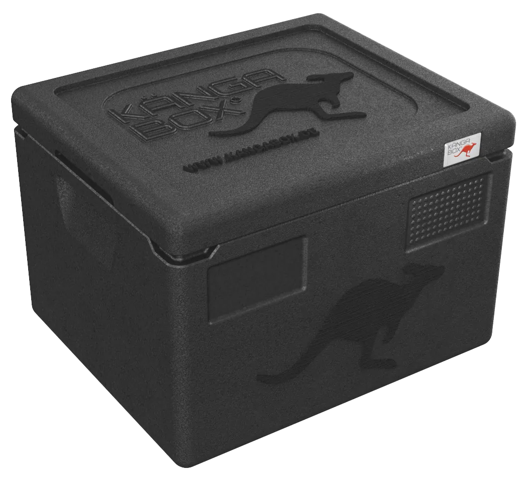 Expert Thermobox für GN 1/2