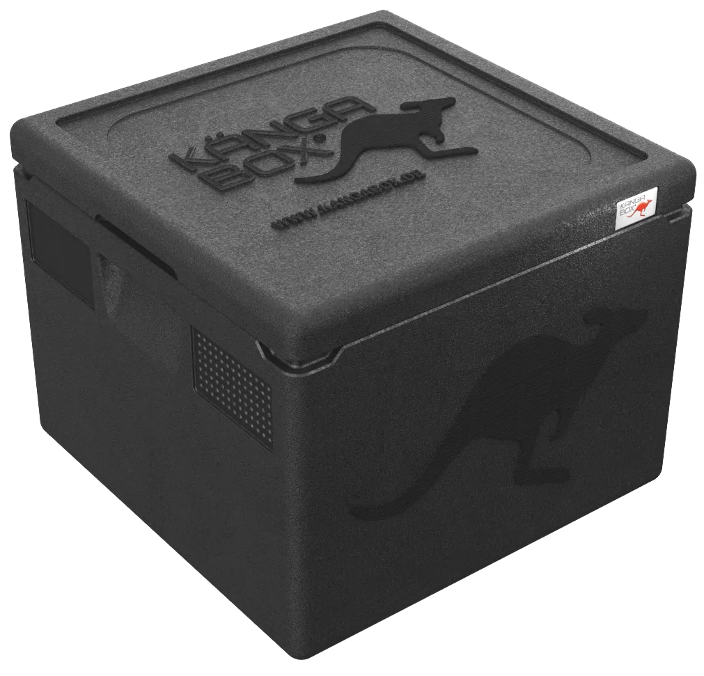 Easy - Quadratische Thermobox