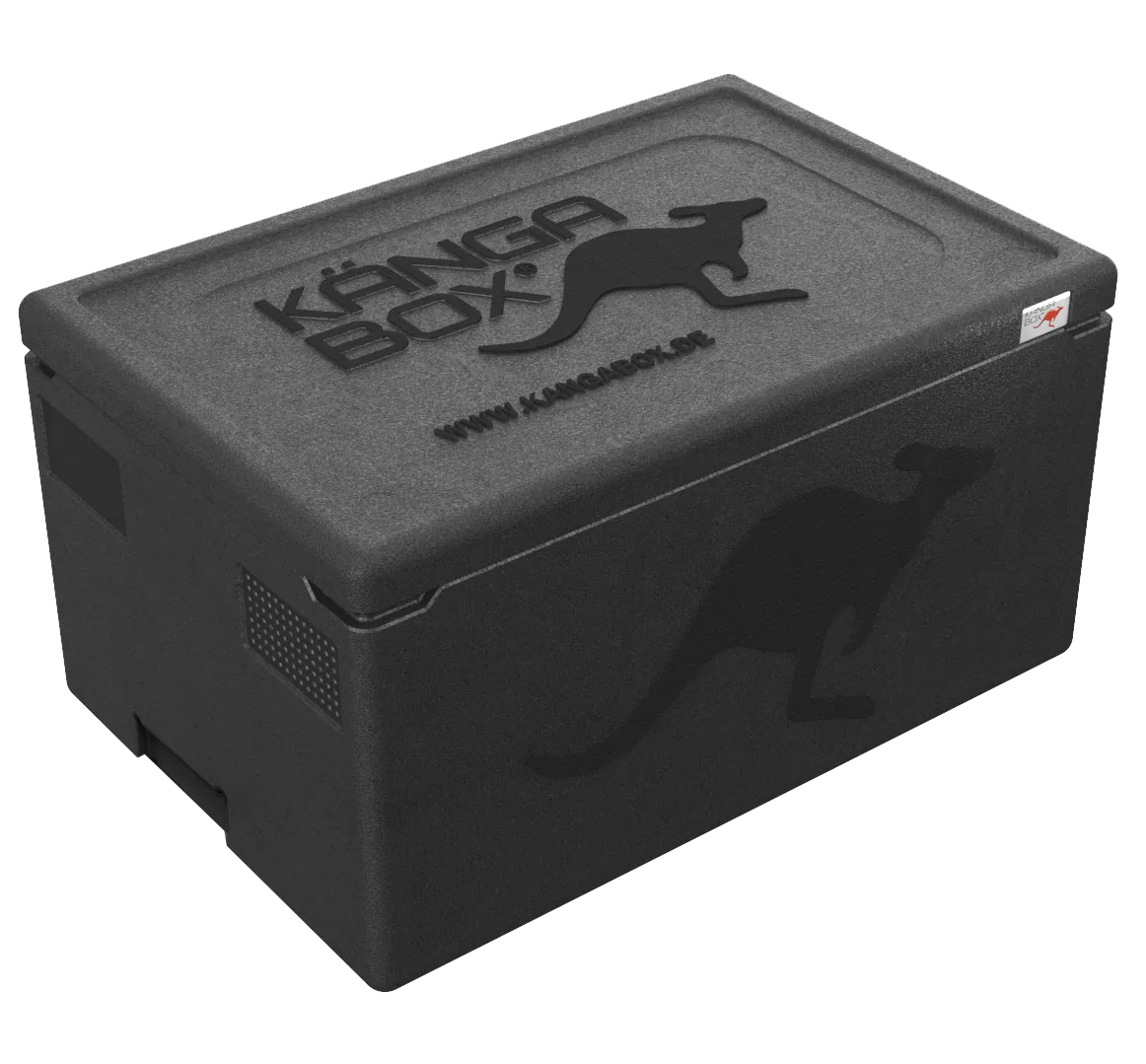 Professional Unterfassgriff Thermobox für GN 1/1 – Unterfassgriffe