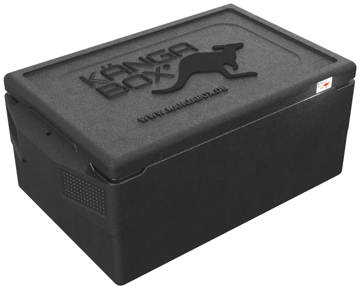 Professional Comfort Thermobox für GN 1/1 – Comfortgriffe
