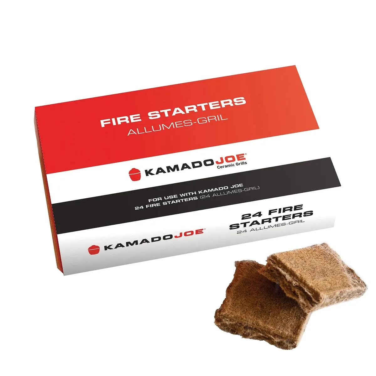 Kamado Joe™ Fire Starter (24 Stück)