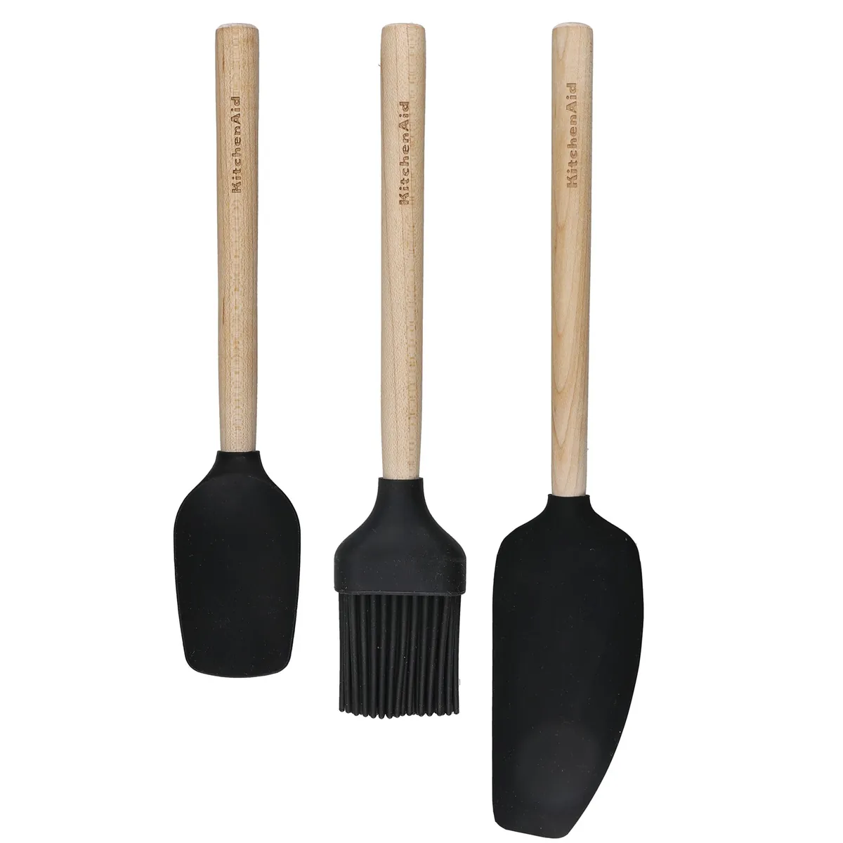 KitchenAid 3-teiliges Bambus Back-Set
