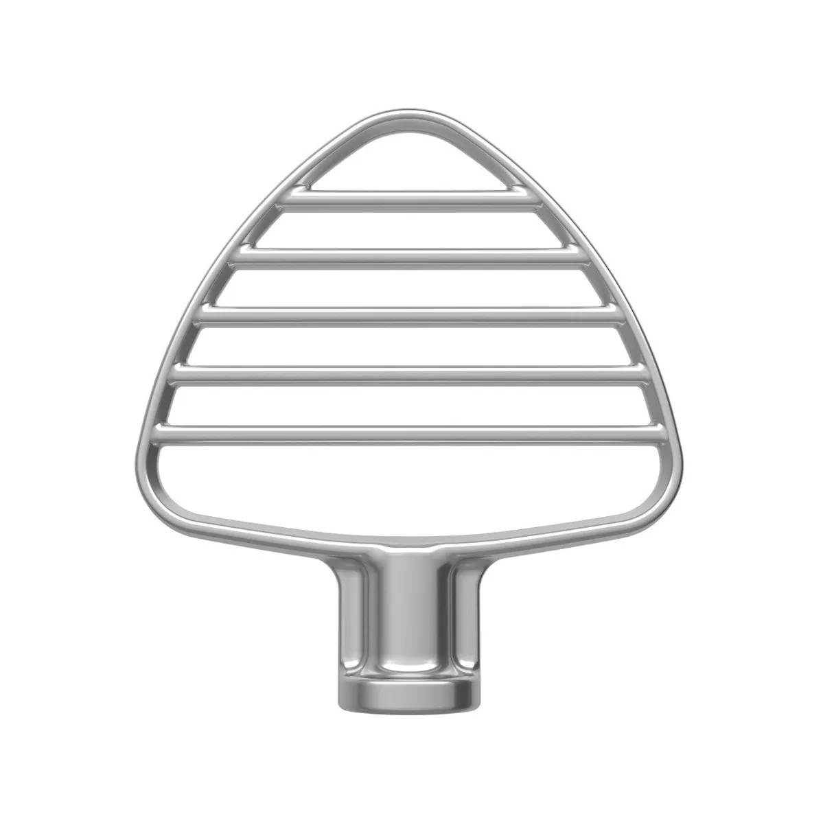 KitchenAid Feingebäck-Rührer Edelstahl 5KSMPB5SS