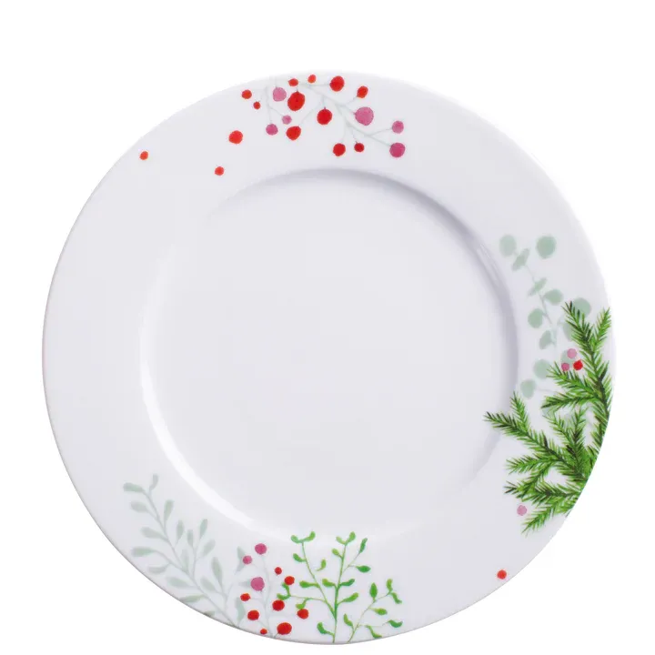 Kahla Porzellan Aronda Hello Winter Frühstücksteller 21 cm