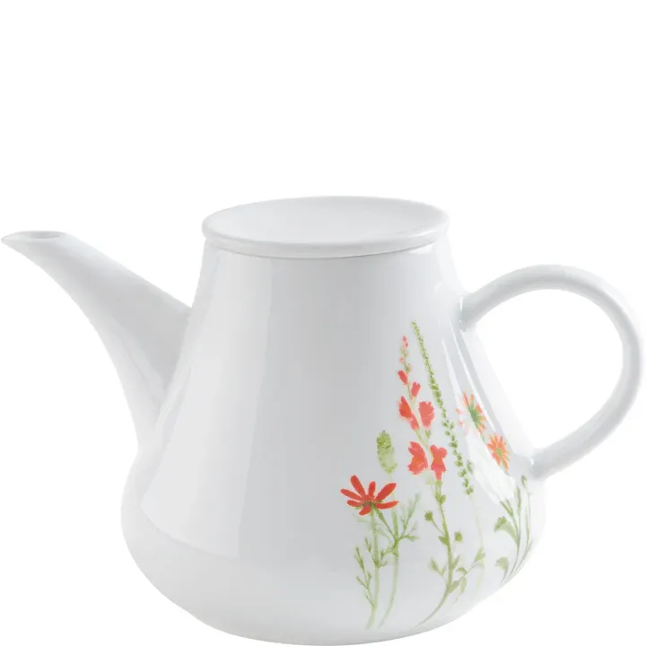 Kahla Porzellan Kaffee-/Teekanne Wildblume