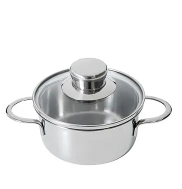 Kochtopf MINI 12cm