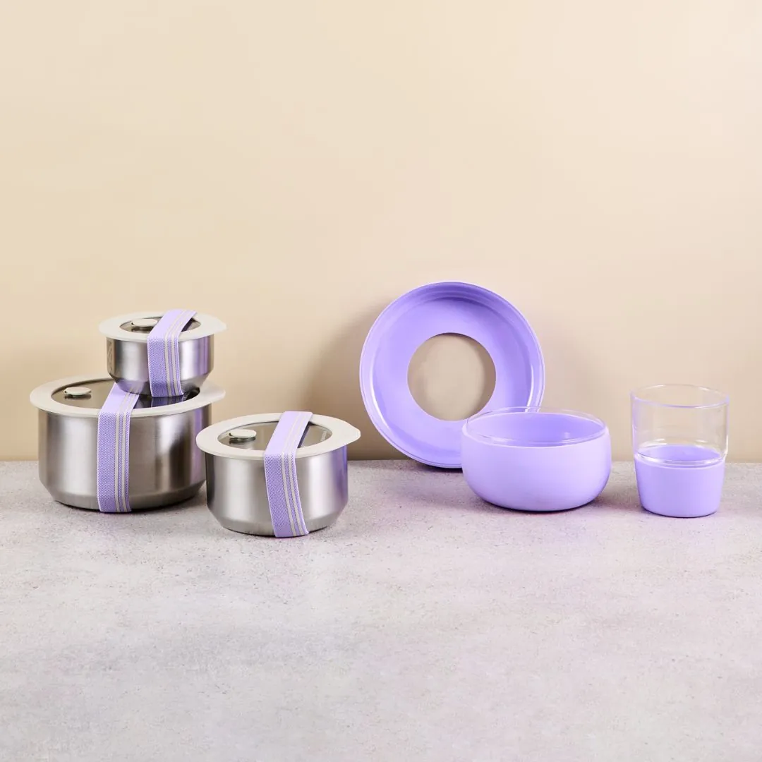 Kids Meal Prep Set