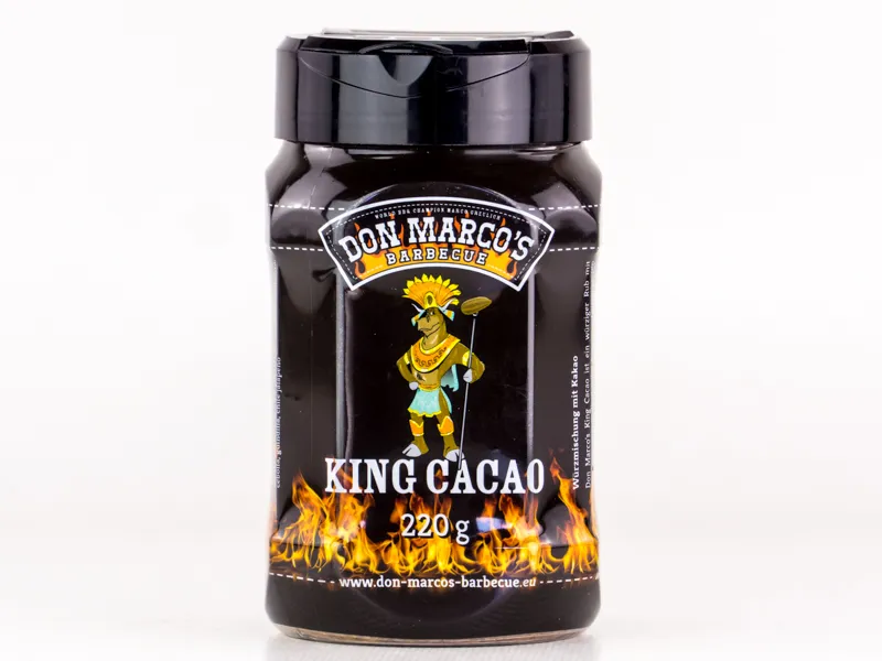 Don Marco´s King Cacao, 220g