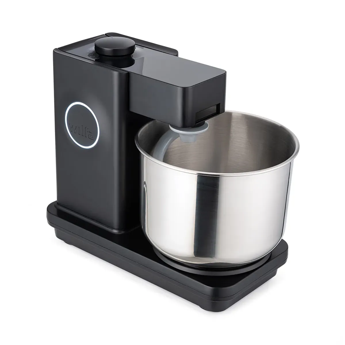 WILFA Küchenmaschine PROBAKER KM1B-70 schwarz