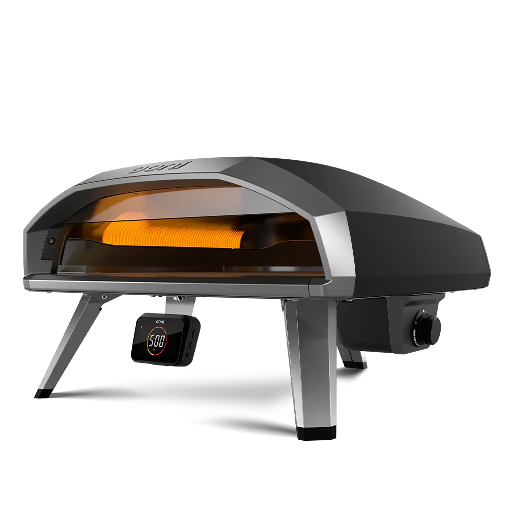 Ooni Koda 2Pro Gas Powered Pizza Oven - 50mBar EU Schwarz