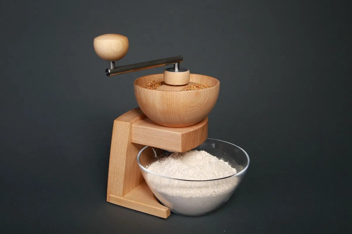 Getreidemühle Mia Mola