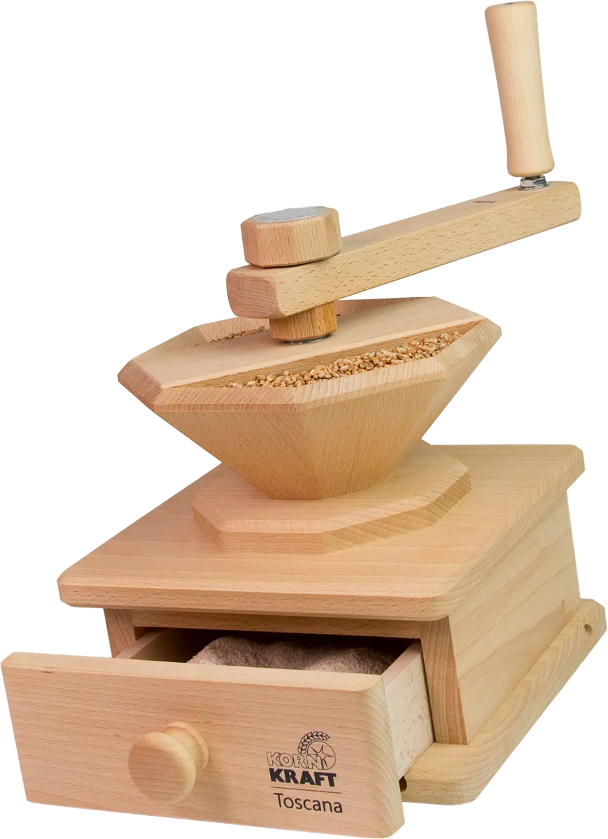 Getreidemühle Toscana